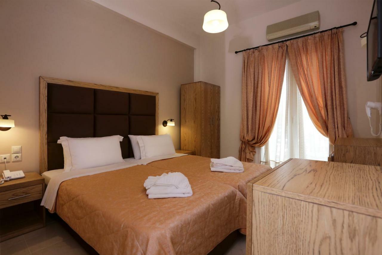 Hotel Aktaion Tolón Exteriér fotografie