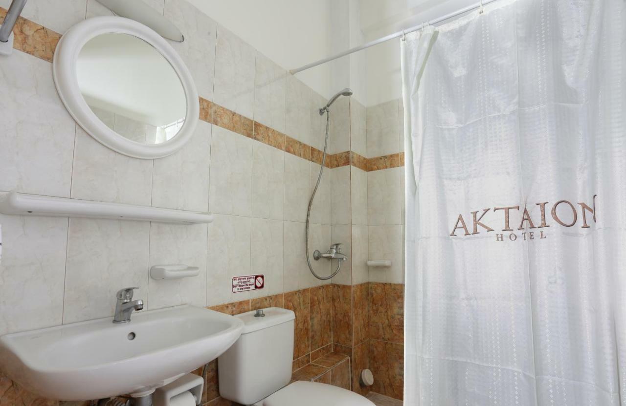 Hotel Aktaion Tolón Exteriér fotografie